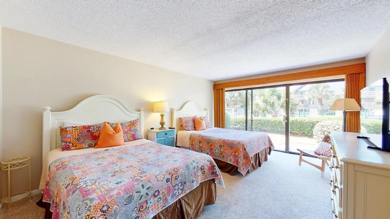 11 Beach Villa Hilton Head Island