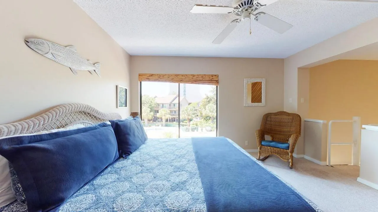 11 Beach Villa Hilton Head Island