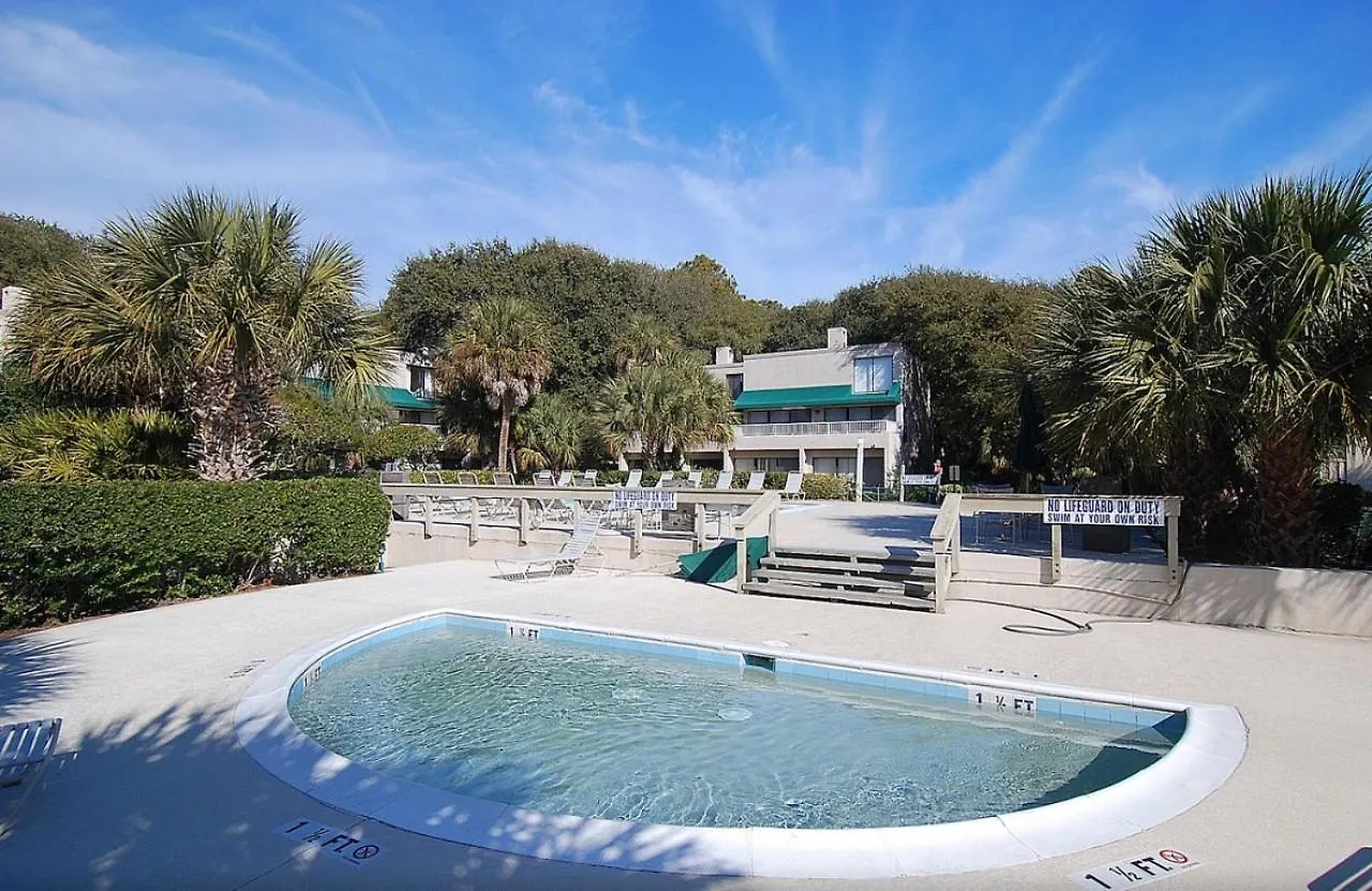 11 Beach Villa Hilton Head Island 0*,  United States